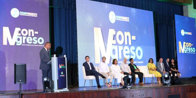 IV Congreso de FECOOPNORDESTE Impulsa la Transformación hacia la Gestión Inteligente en el Cooperativismo