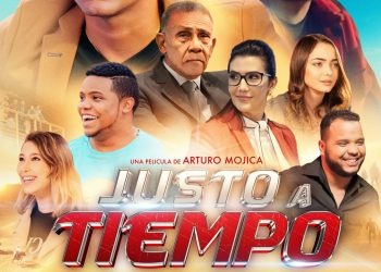 Sobre cine cristiano dominicano y “Justo a tiempo”: buena, con sus bemoles