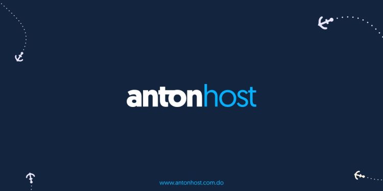 imagen anton host