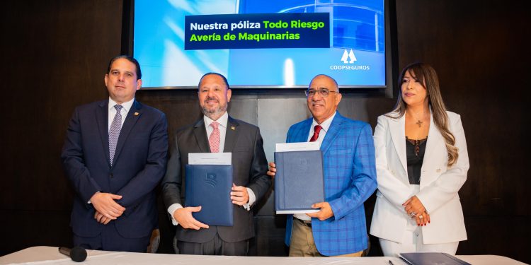 AFP Reservas y COOPSEGUROS firman acuerdo comercial