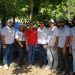 COOPERATIVA Nacional de Seguros y Cooperativas Dueñas Realizan Jornada de Reforestación