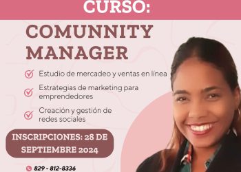 Periodista lanza taller Community Mánager para emprendedores