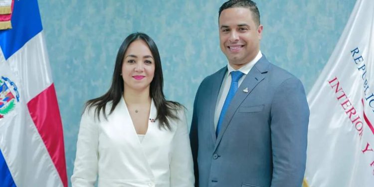 Conozcan al nuevo viceministro de Seguridad Interior del Ministerio de Interior y Policia