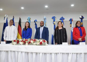 Con respaldo de la Iniciativa DINAMICA II se realiza Feria Internacional de mipymes 2025 en República Dominicana
