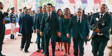 Presidenciables del PRM exhiben músculos en el Congreso Nacional