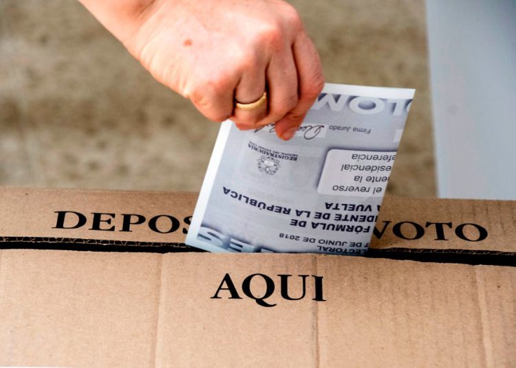 Elecciones del 2028 y Candidaturas Independientes
