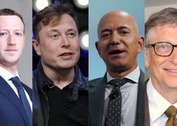Elon Musk lidera el ranking de Forbes: Un hito en la historia de las grandes fortunas