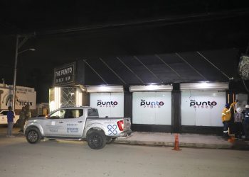Pgase y Edeeste desmantelan conexión irregular en centro de diversión de Brisas del Este