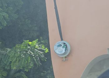 Edeeste denuncia vandalismo contra medidores instalados en Quisqueya y Santa Fe