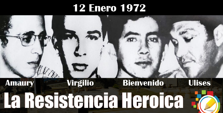 12 de enero: memoria, resistencia y dignidad