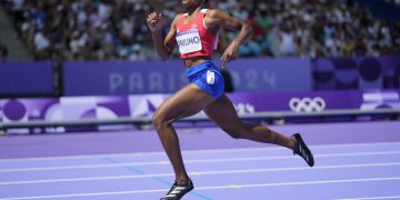 Marileidy Paulino: un camino de resiliencia.