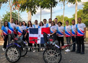 Apolo 27: juventud dominicana que no solo compite, sino que representa el futuro