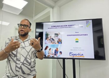 CoopManoguayabo fortalece competencias gerenciales con curso-taller sobre comunicación asertiva