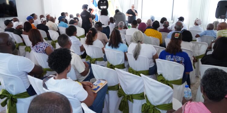 CoopManoguayabo impulsa jornada de concienciación sobre la prevención del cáncer de próstata