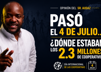 Pasó el 4 de julio… ¿Dónde estaban los 2.3 millones de cooperativistas?