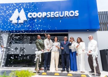 Coopseguros inaugura nueva oficina en Santiago de los Caballeros