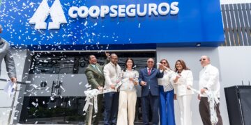 Coopseguros inaugura nueva oficina en Santiago de los Caballeros